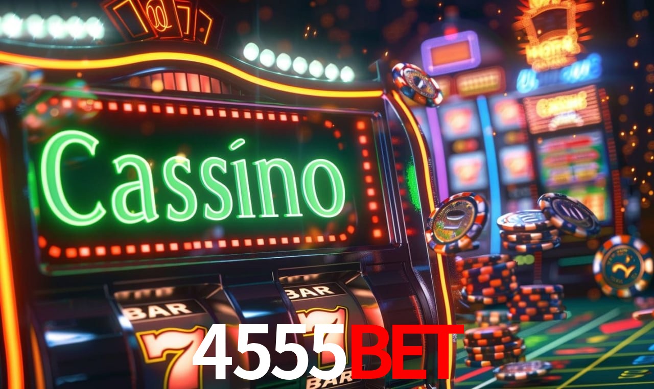 Jogos de Slot 4555bet