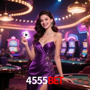 Interface do App 4555bet