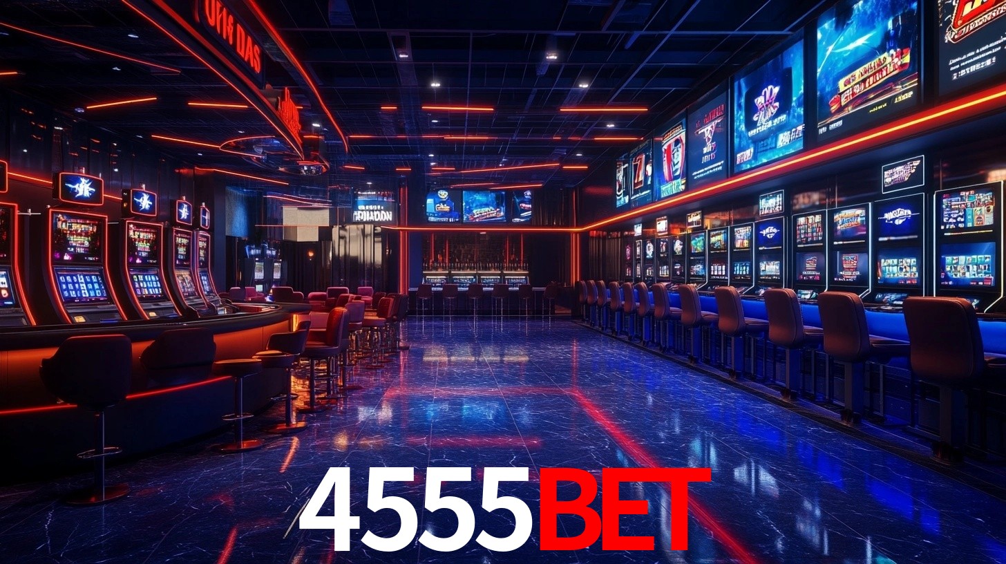 Welcome Bonus 4555bet