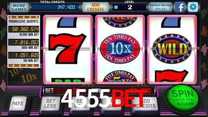 Descubra o Mundo do Cassino Online com 4555bet