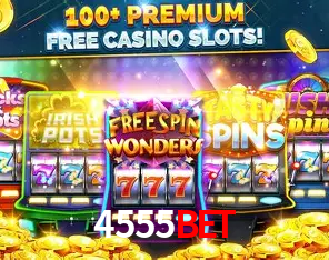 Descubra o Mundo do Cassino Online com 4555bet