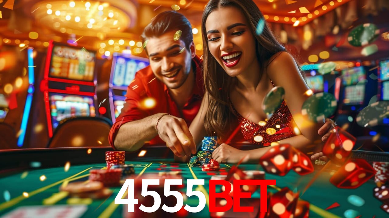 Casino Ao Vivo 4555bet