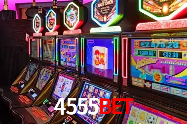 Descubra a Magia dos Jogos de Arcade no 4555bet