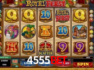 Exclusive Offers 4555bet