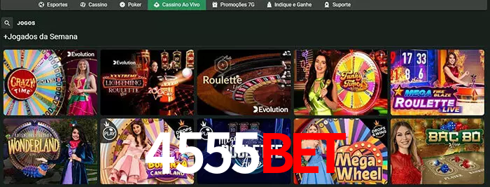 4555bet bet