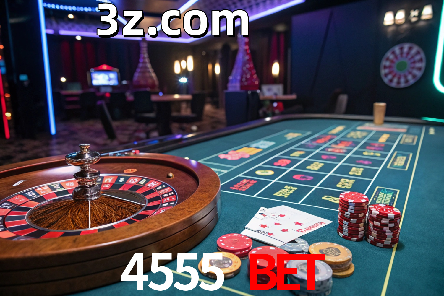 Sistema VIP 4555 BET